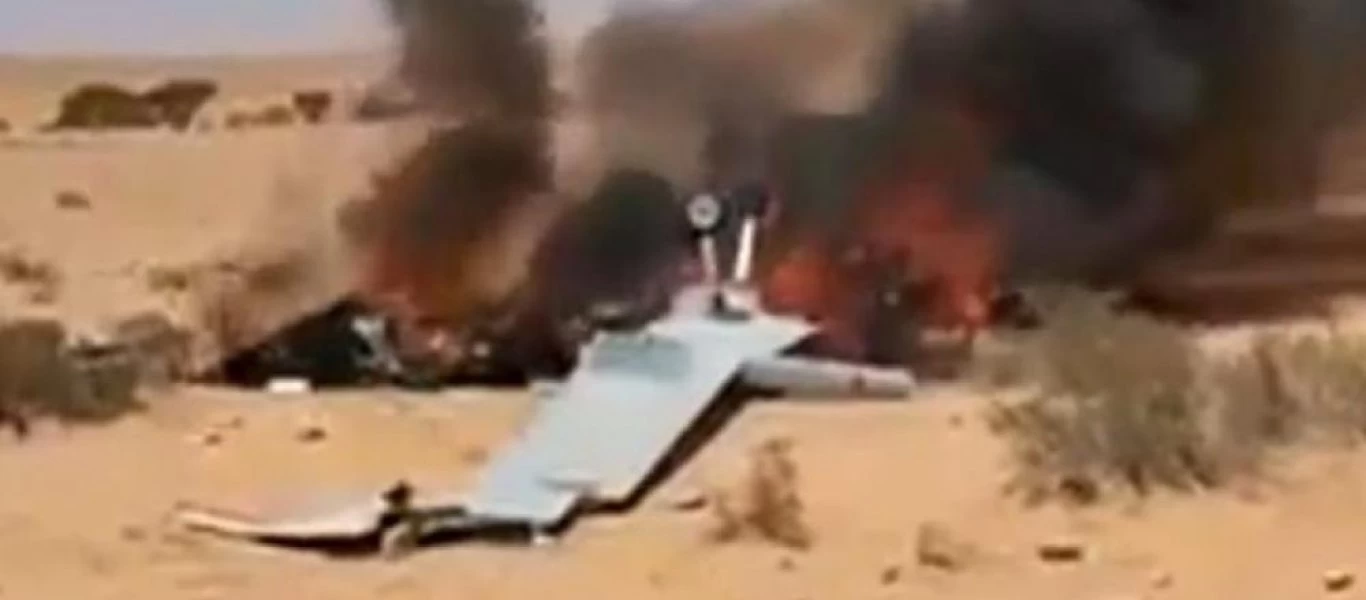 Τα Pantsir-S1E του Χάφταρ κατέρριψαν UAV Bayraktar - Ισλαμιστές μισθοφόρους στέλνει η Άγκυρα στην Τρίπολη (βίντεο)